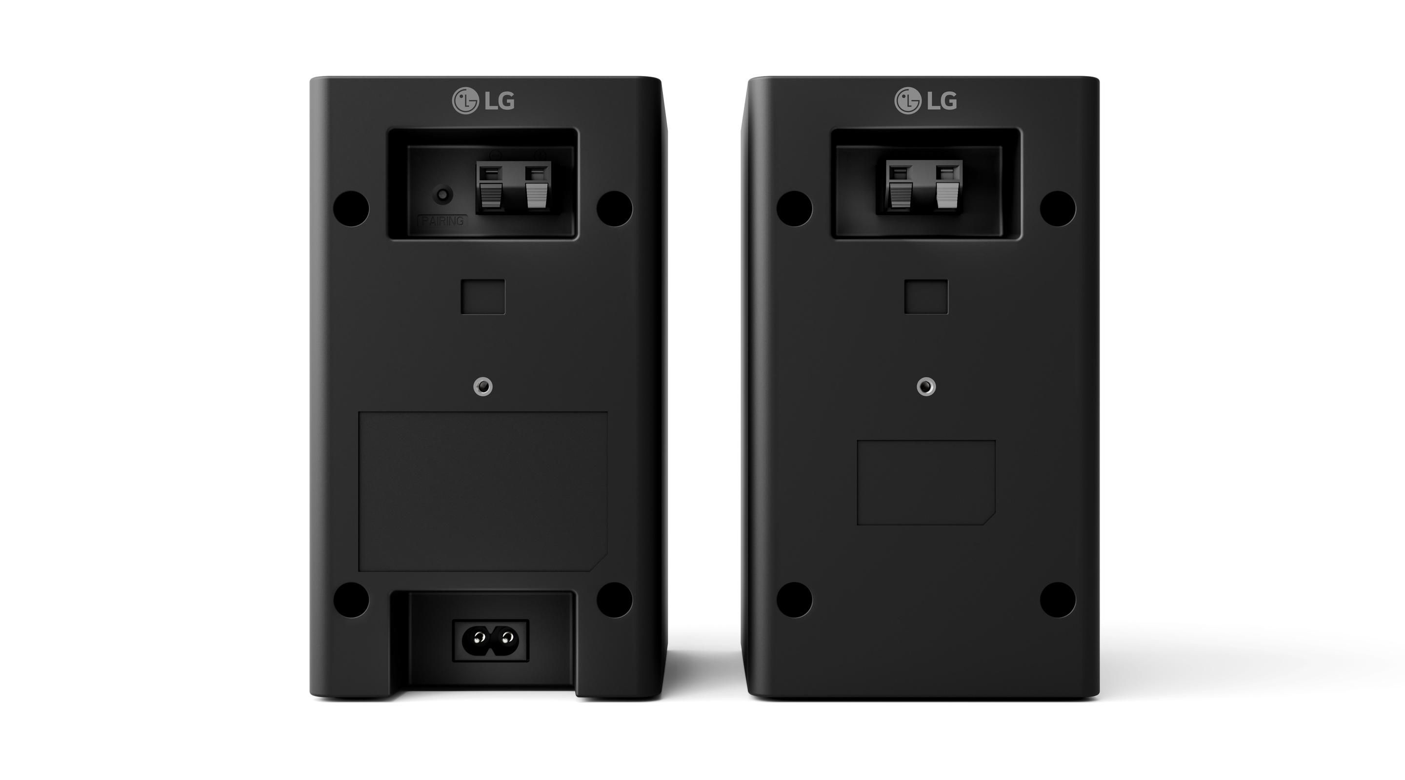 Barra de Som LG S70TR (106 W - Com fios e sem fios - Preto) S70TR.AEUSLLD, miniatura 11