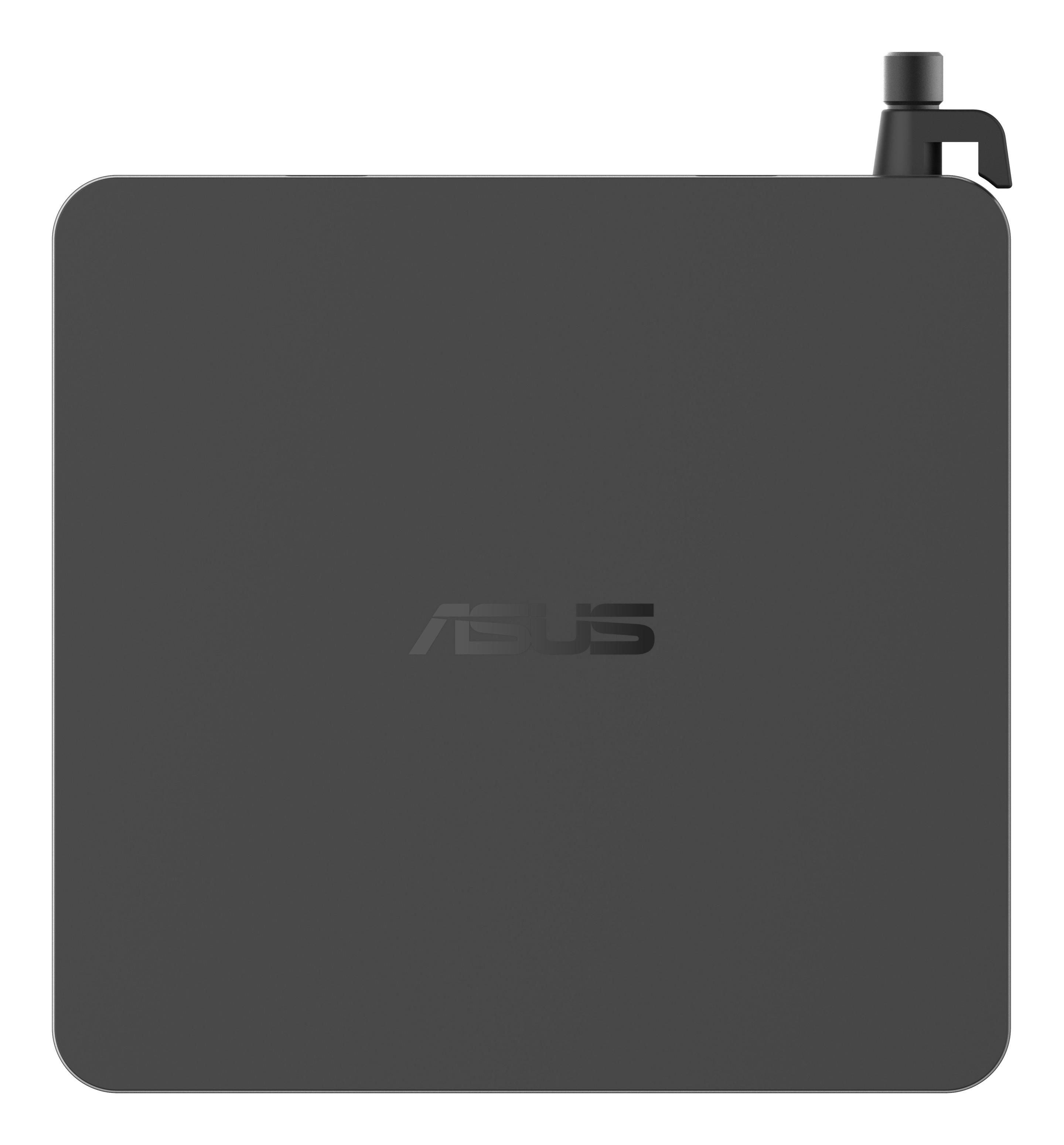 Mini PC Barebone ASUS NUC 13 Pro Slim Kit RNUC13ANKI700002I (Não incluído - Intel® Core™ i7 - i7-1360P - Preto) — miniatura 6