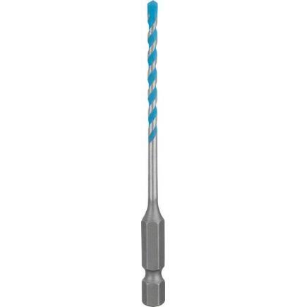 Broca Multimaterial BOSCH EXPERT HEX-9 MultiConstruction 2608900574 (6 x 60 x 100 mm), miniatura 2