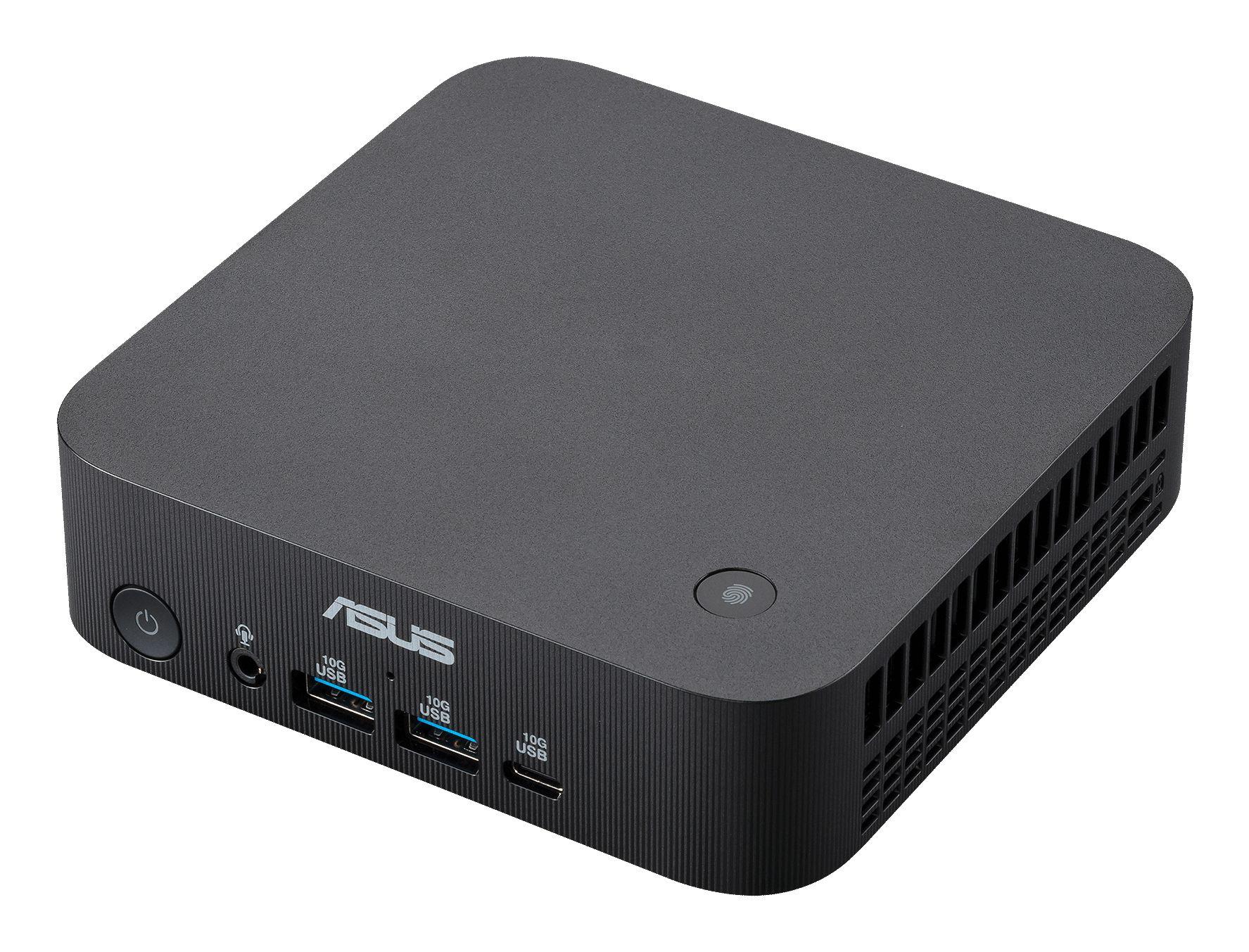 Mini PC ASUS ExpertCenter PN54-S1-S50015AL (Windows 11 Pro - AMD Ryzen™ 5 - 16 GB - Preto) — miniatura 4
