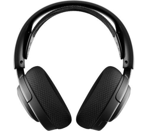 Headset Gaming STEELSERIES Arctis Nova 7 Gen 2 (Binaural - Sem fios - Circum-aural - Preto)