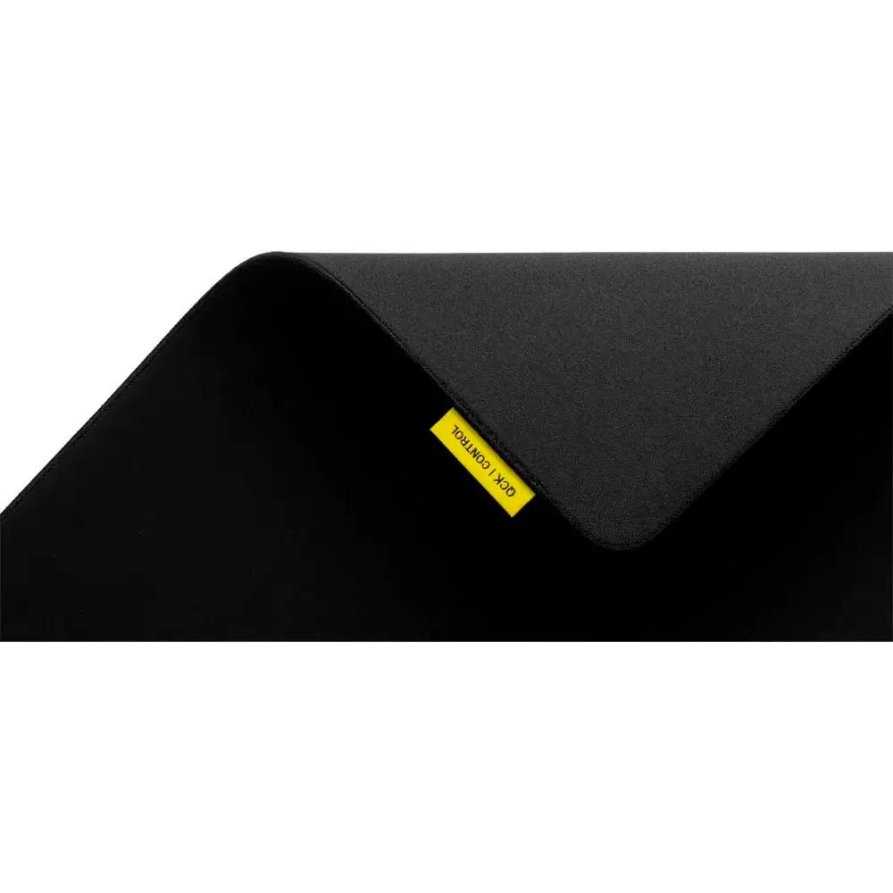 Tapete de Rato Gaming STEELSERIES QcK Performance XL Control (XL - Espuma, poliéster e neopreno - 3,5 mm - Preto) — miniatura 3