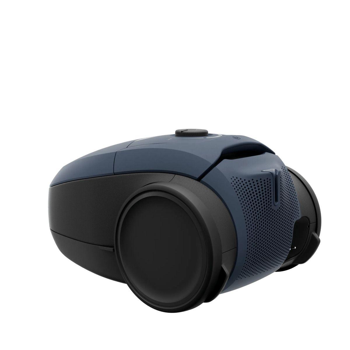 Aspirador com Saco AEG VX83-2DB (Altura 23,7 cm - 3,5 l - Tapete, piso duro, estofos - Azul), miniatura 9