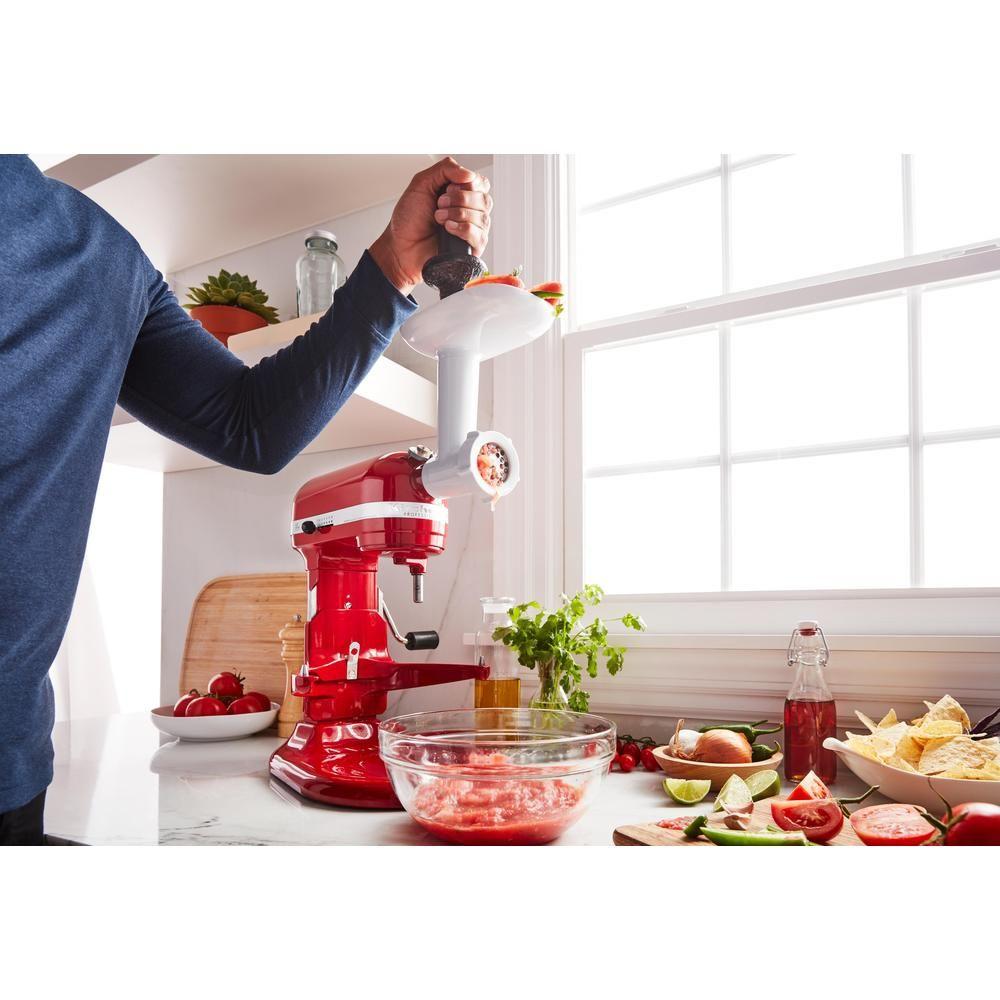 Acessório Picador de Alimentos KITCHENAID 5KSMFGA (Branco), miniatura 4