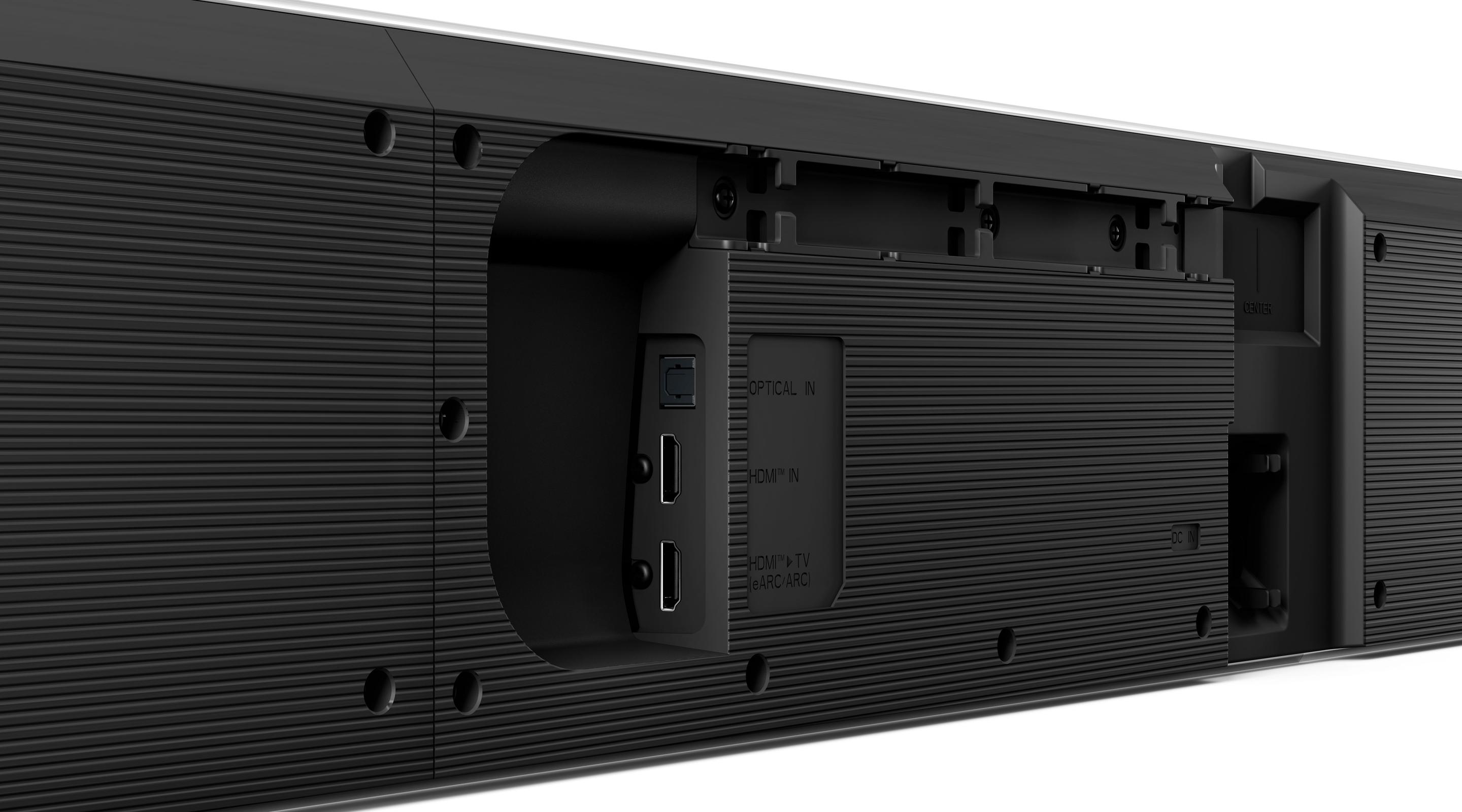 Barra de Som LG SG10TY (78 W - Com fios e sem fios - Preto), miniatura 7
