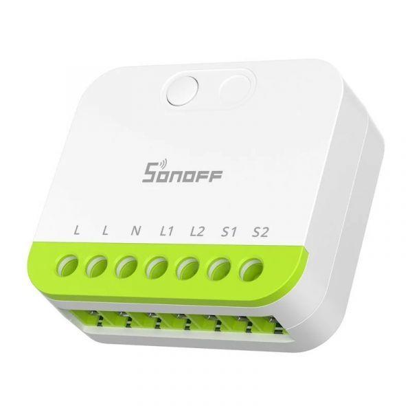 Módulo de Relé Inteligente SONOFF MINI-ZB2GS (Branco)