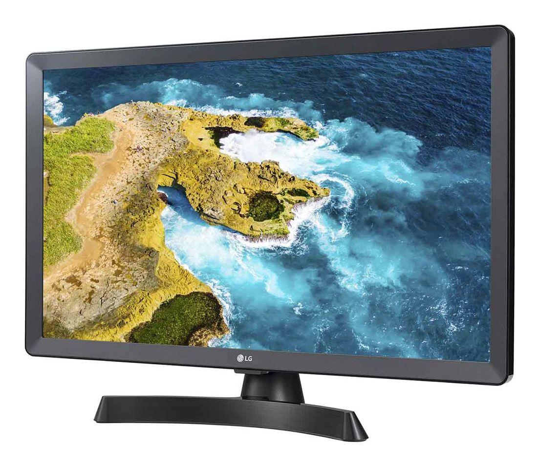 Televisão LG TV 24TQ510S-PZ (23,6" - LED - HD - Preto e Cinzento), miniatura 2
