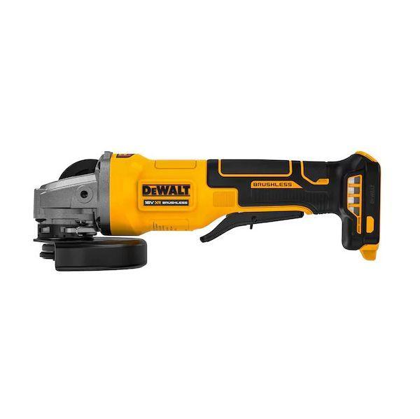 Rebarbadora DEWALT DCG408NT-XJ (18 V - Bateria - Amarelo/Preto)