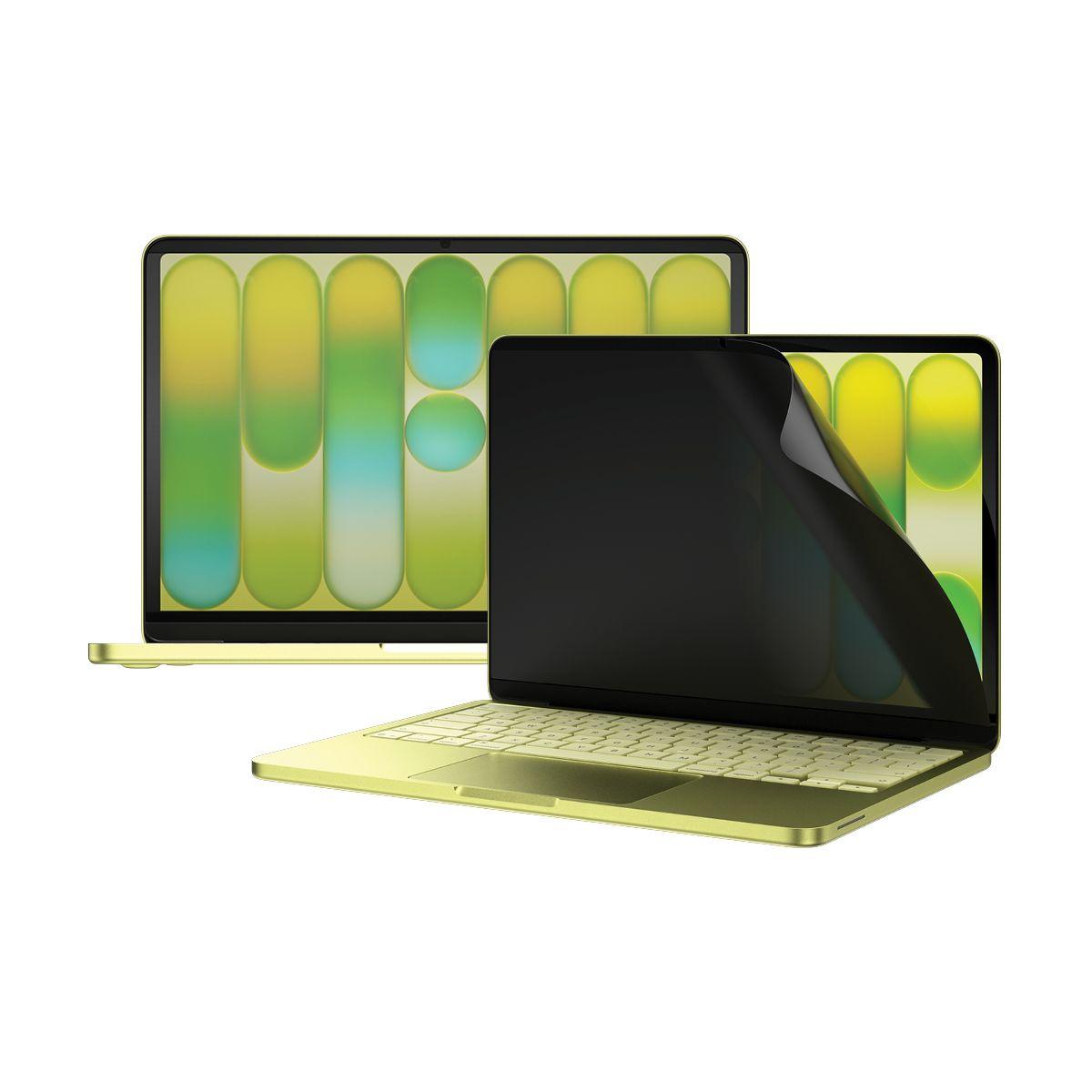 Película de Privacidade PANZERGLASS Magnetic 2-Way Privacy Film (MacBook Neo 13'' M2/M3/M4/M5 - Transparente)