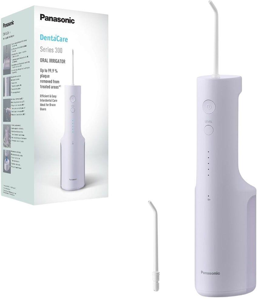 Irrigador Oral Sem Fio PANASONIC EW-DJ26-V303 (Violeta), miniatura 2