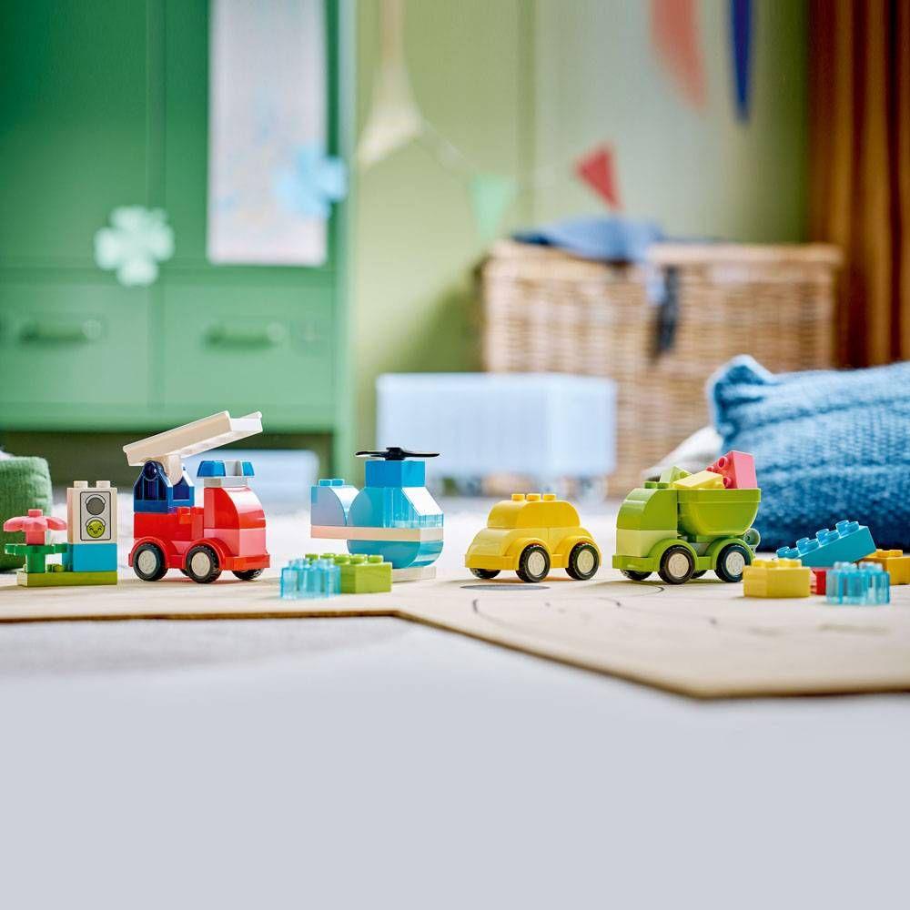 LEGO 10474 Duplo Veículos Criativos (15+ anos - 42 peças) — miniatura 5