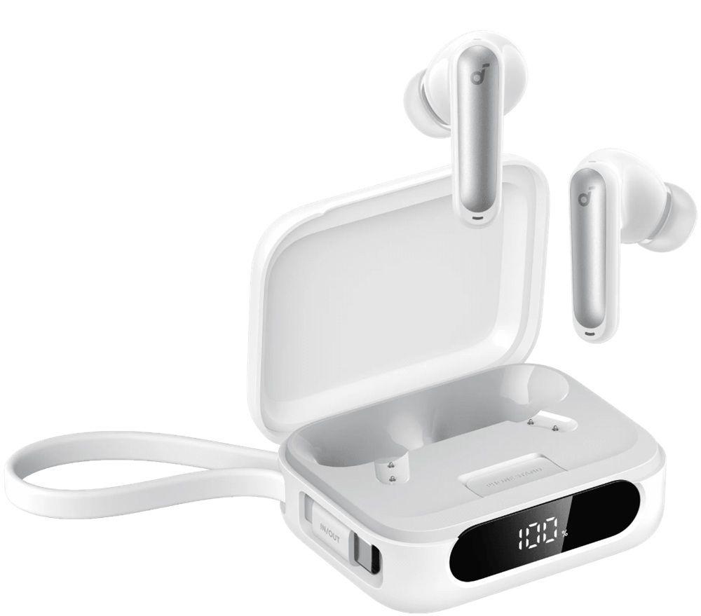 Auscultadores ANKER soundcore P41i (True Wireless Stereo - Branco) — miniatura 3