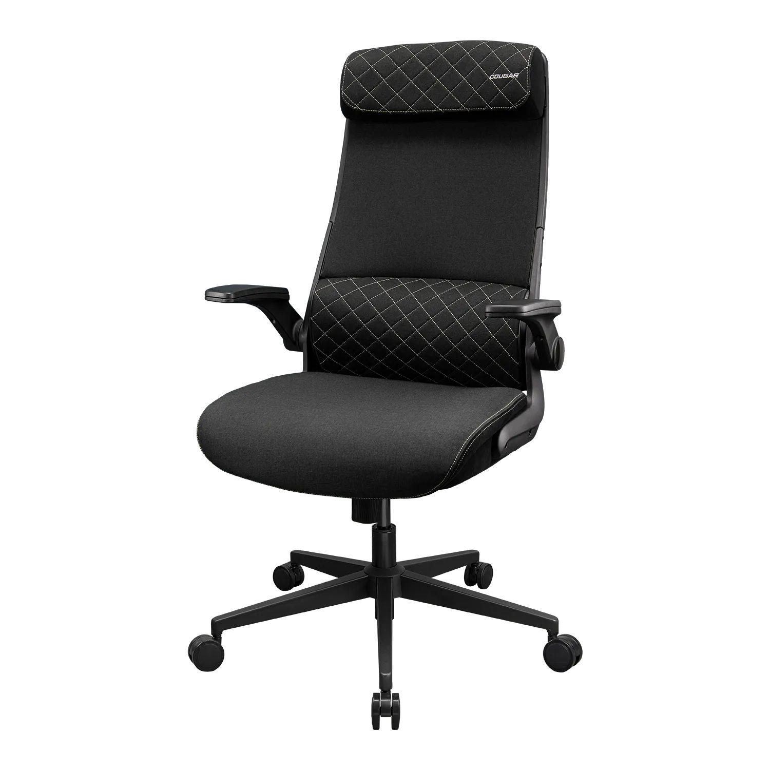 Cadeira Gaming COUGAR Stryder Black CGR-STD-BLB (Preto) — miniatura 3