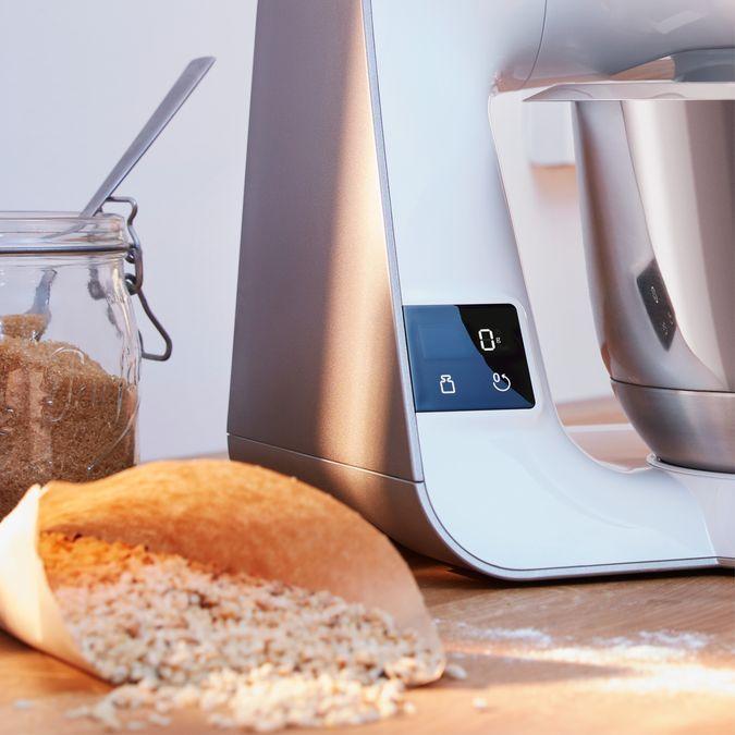 Robô de Cozinha BOSCH MUM5XW20 (Altura 27,1 cm - Branco), miniatura 4