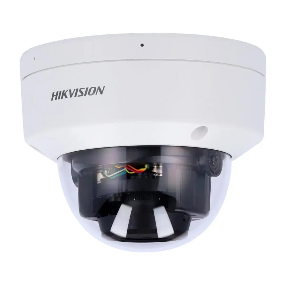 Câmara Dome IP HIKVISION DS-2CD2783G2-LIZS2U(2.8-12mm) (8 MP - Teto ou parede - PoE), miniatura 2