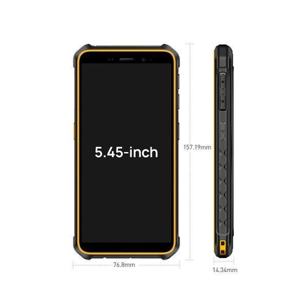 Smartphone ULEFONE Armor X12 (3GB/32GB - 5,45" - Laranja) — miniatura 3