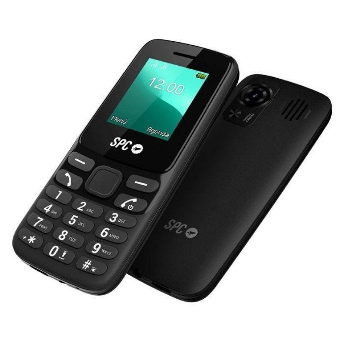 Telemóvel SPC Talk 2 Go (1,77" - Dual SIM - 120 x 160 pixels - Preto) — miniatura 3