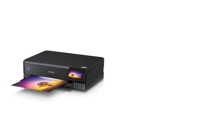 Impressora Multifunções EPSON EcoTank ET-8550 (A3 - Impressão a cores - WiFi / Bluetooth - Preto) — miniatura 29