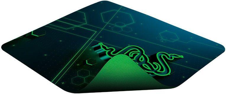 Rato RAZER RZ02-01820200-R3M1 Goliathus Mobile (Verde), miniatura 3