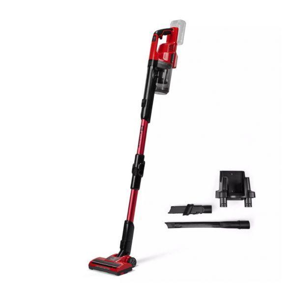 Aspirador Vertical sem Fios EINHELL TE-SV 18 Li-FLX-Solo (Vermelho)
