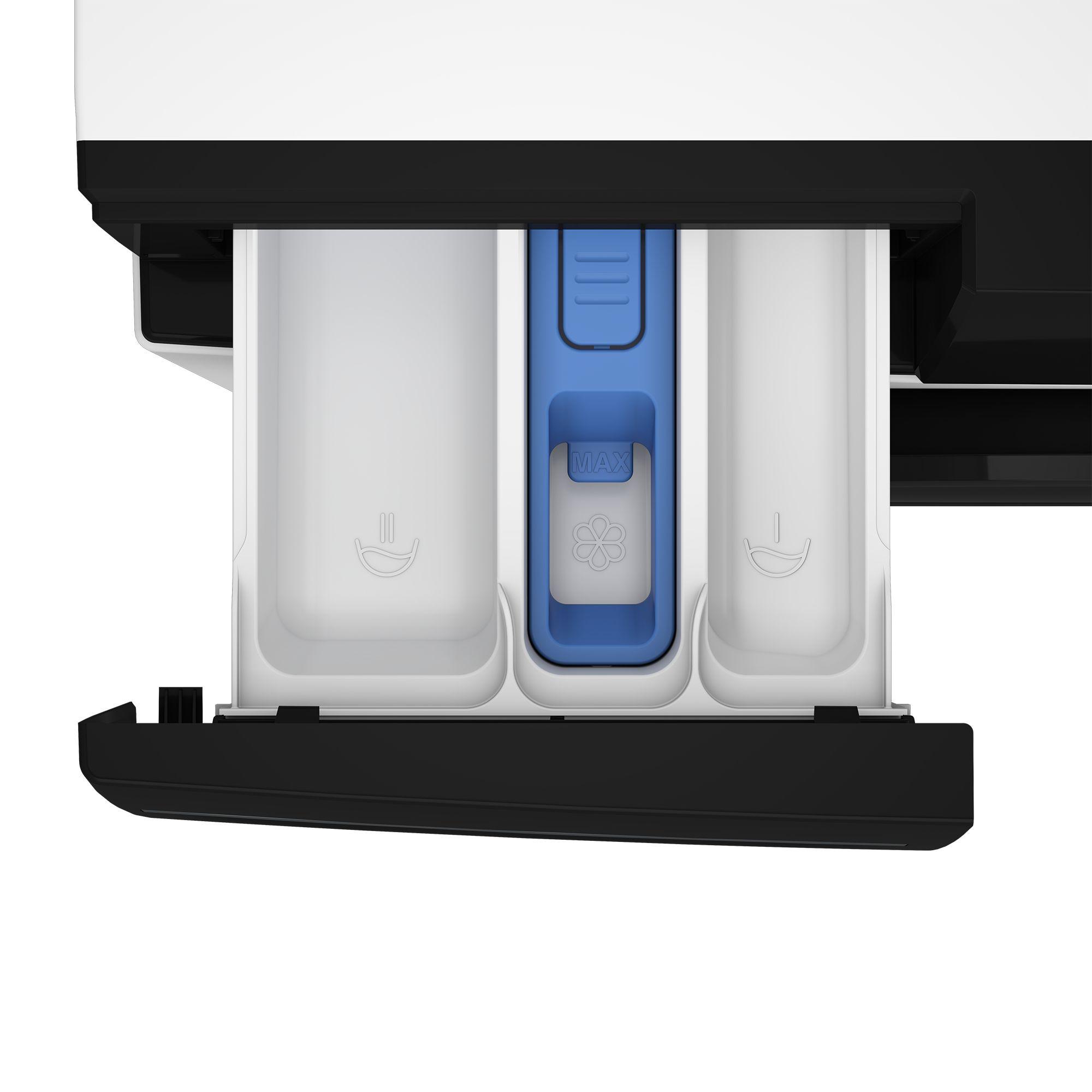 Máquina de Lavar Roupa Independente BEKO BM3WFSU38213 (1151 RPM - B - 45 l - Branco), miniatura 5