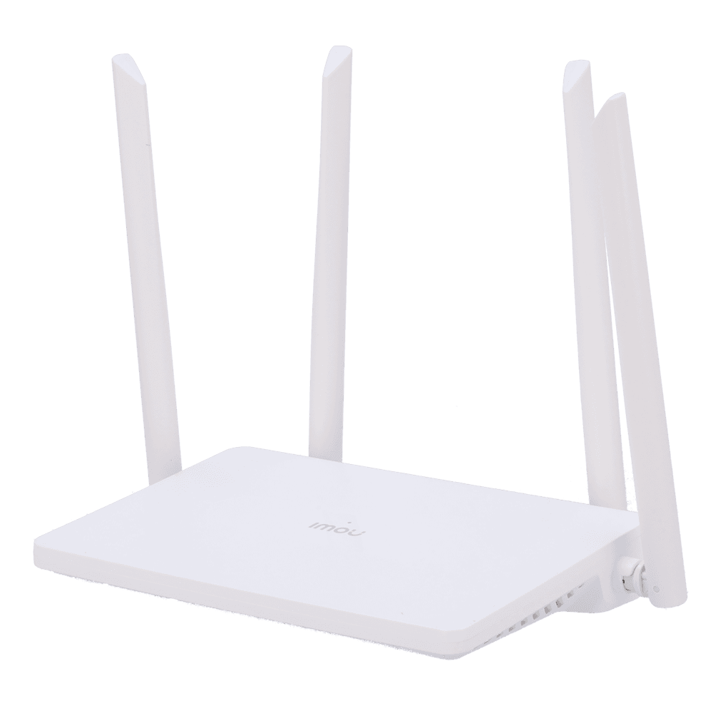 Router IMOU HR12G (Wi-Fi 5 - 1200 Mbit/s - Dual-band - Branco), miniatura 3