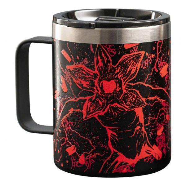 Caneca Térmica BIALETTI Mug Stranger Things (Acero inoxidable) — miniatura 2
