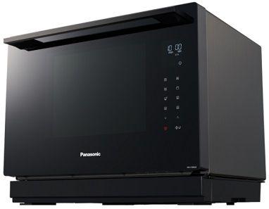 Micro-ondas com Grill e Convecção PANASONIC NN-CS88LBEPG (1000 W - 1300 W - 31 l - Preto) — miniatura 2