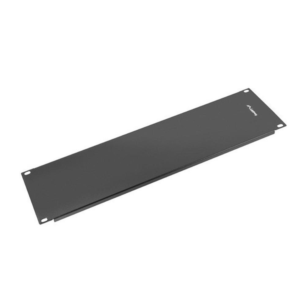 Painel Cego para Rack LANBERG AK-1404-B (Preto)