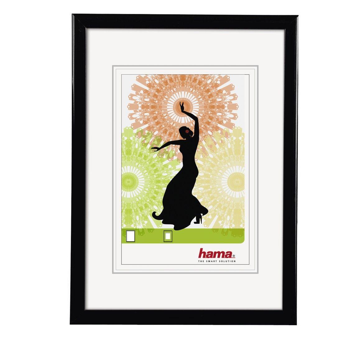 Moldura HAMA Madrid 00066692 (Preto)
