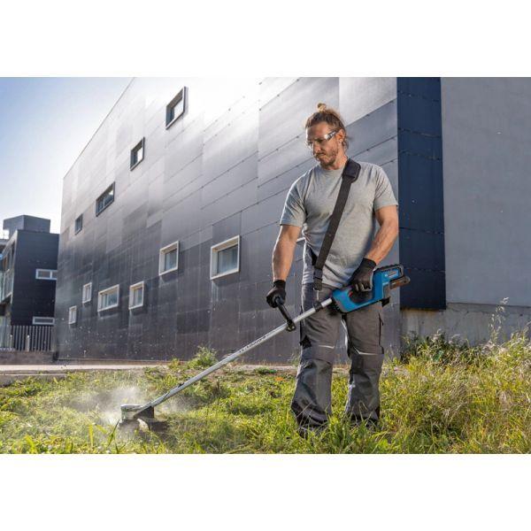Roçadeira BOSCH GRT 18V-33 (Preto, Azul e Vermelho) — miniatura 3