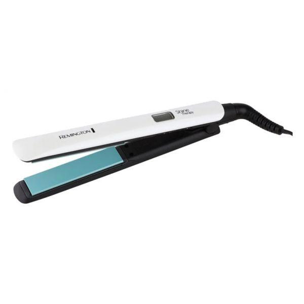 Alisador de Cabelo REMINGTON S8500 (Cerâmica - Preto/Prateado), miniatura 4