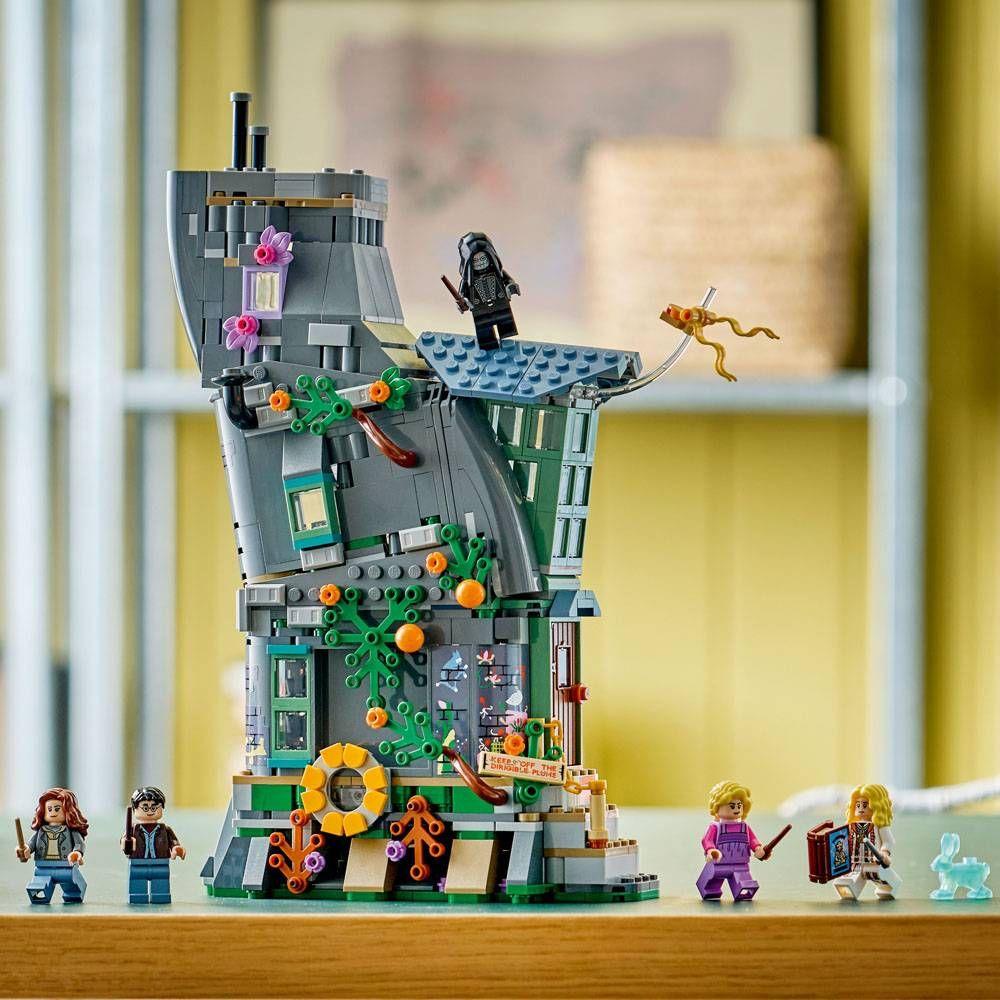 LEGO 76467 Harry Potter Casa da Luna Lovegood (10+ anos - 764 peças), miniatura 4