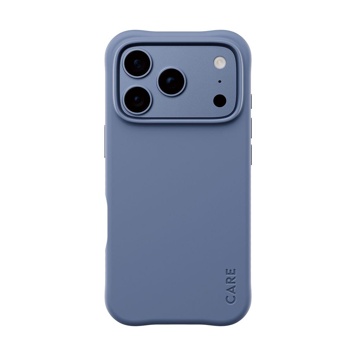Capa para Telemóvel PANZERGLASS Samba Case iP17/18 Pro (Azul)