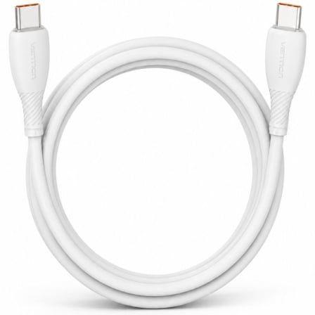 Cabo USB-C VENTION TRWWF (1 m - Branco)