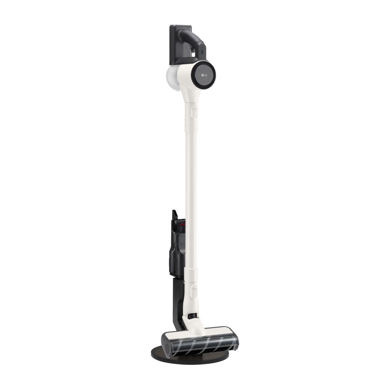 Aspirador Vertical LG CordZero A9 Air A9C-SLIM1C (Altura 102,6 cm - Bege e Preto), miniatura 5