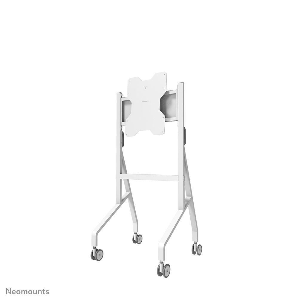 Suporte de TV com Rodas NEOMOUNTS MOVE Go Flip FL50-515WH1 (55-65" - Branco), miniatura 2