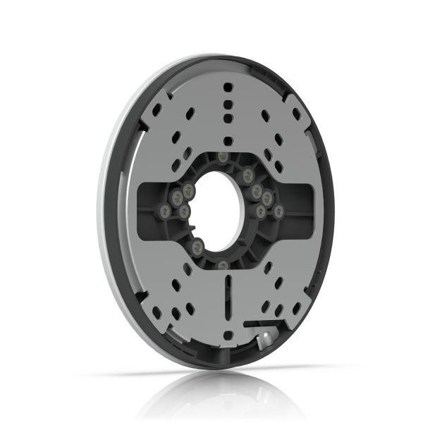 Placa de Montagem para Câmara UBIQUITI UACC-GB-Plate-W (Ø140 mm - Branco) — miniatura 5