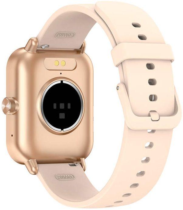 Smartwatch COLMI P81 (ABS, PC - Dourado) — miniatura 5
