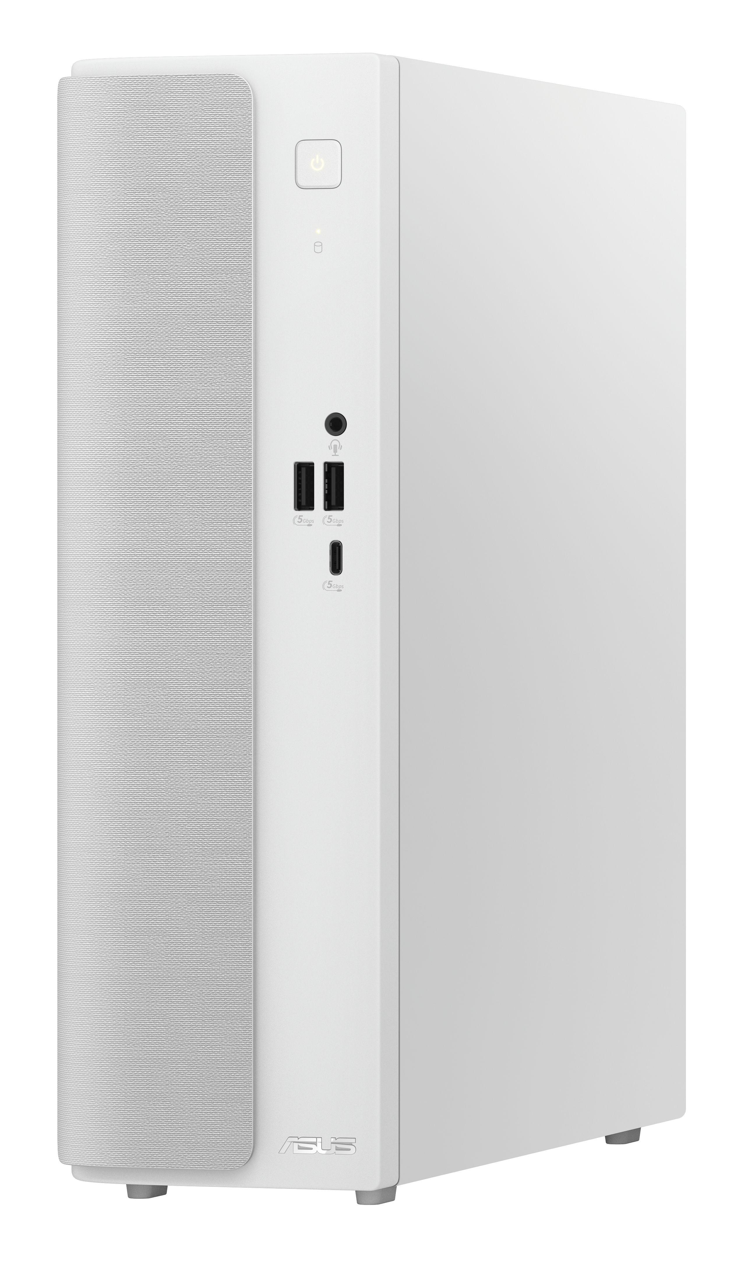 Computador ASUS V500 SFF V501SV-05210H081W (Windows 11 Home - Intel Core - 210H - Branco) — miniatura 3