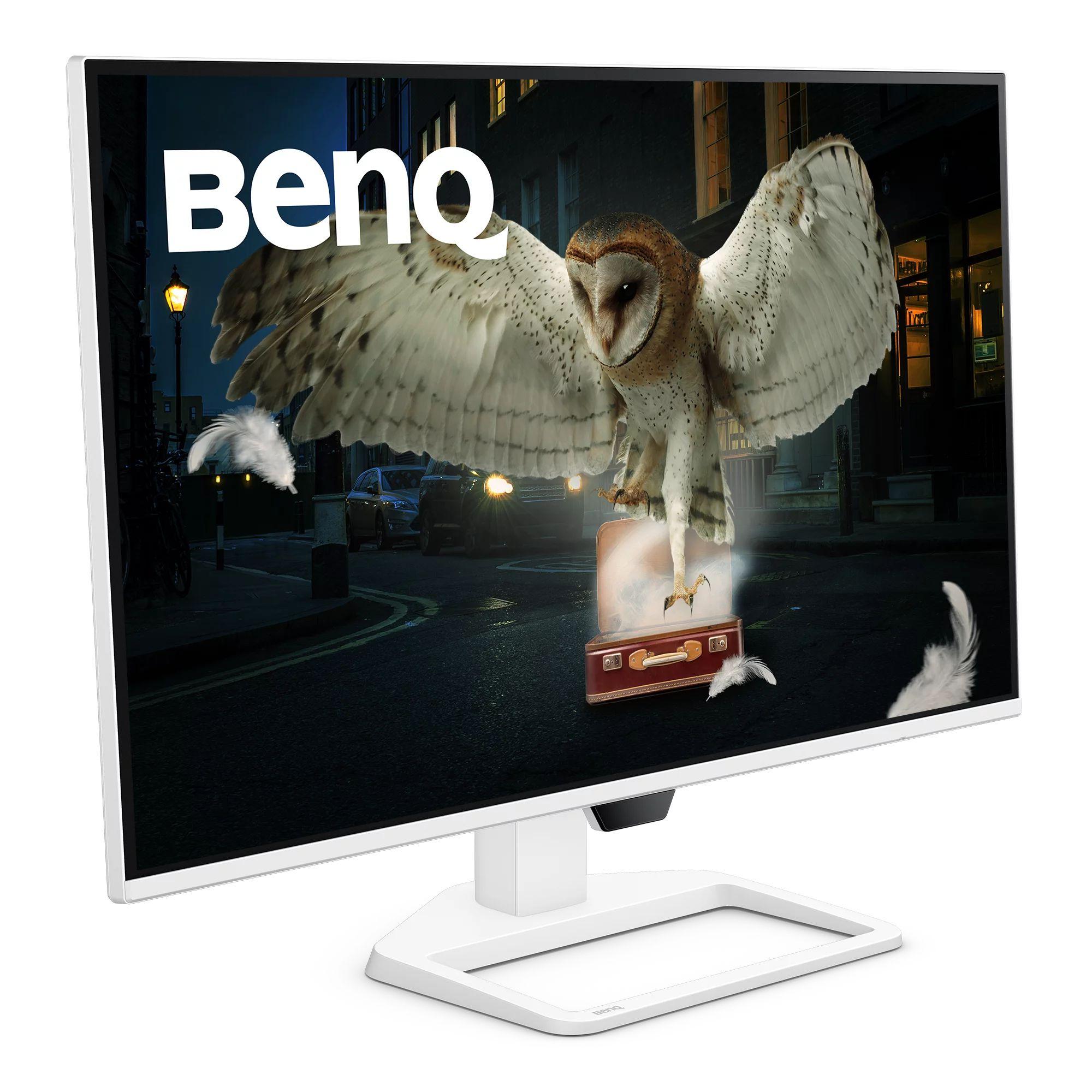 Monitor BENQ EW270Q (27" - IPS - 200 Hz - Branco) — miniatura 3