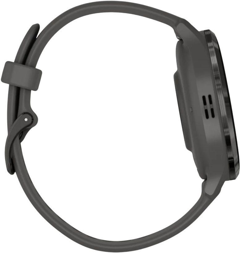 Smartwatch GARMIN Venu 3S (Redondo - Android, iOS - AMOLED - Cinzento) — miniatura 3