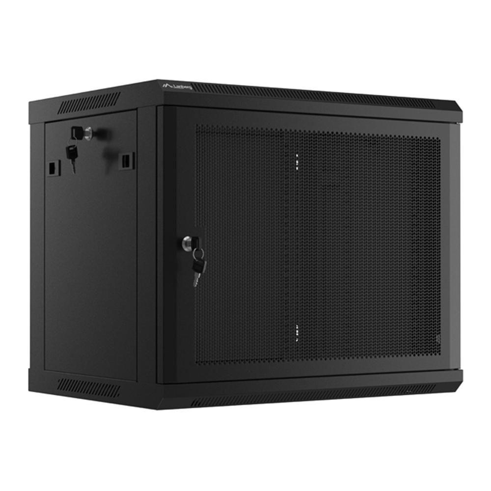 Armário Rack de Parede LANBERG WF01-6409-23B (Preto)