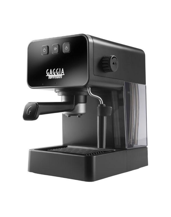 Máquina de Café Expresso GAGGIA Espresso Style EG2111/01 (Doses individuais, Café moído - 1900 W - 15 bar - Preto)