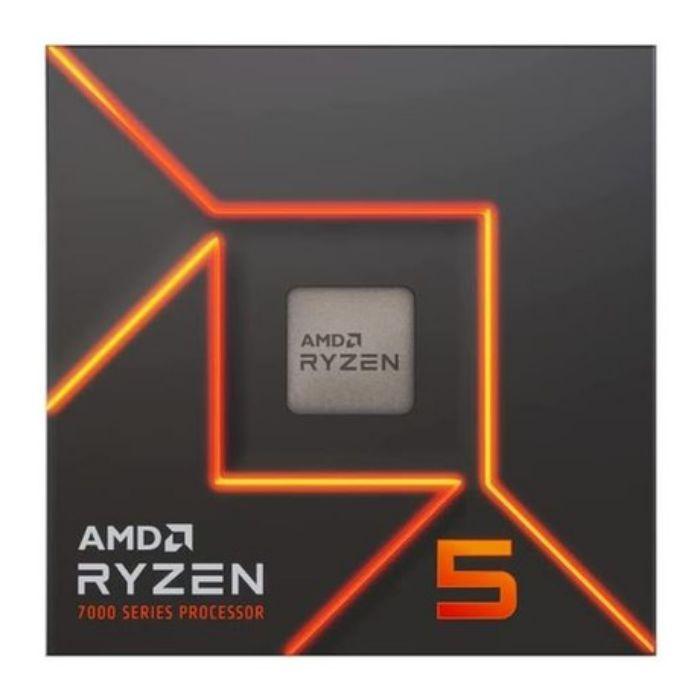 Processador AMD Ryzen 5 7600 (AM5 - 6 núcleos - 3,8 GHz) — miniatura 2