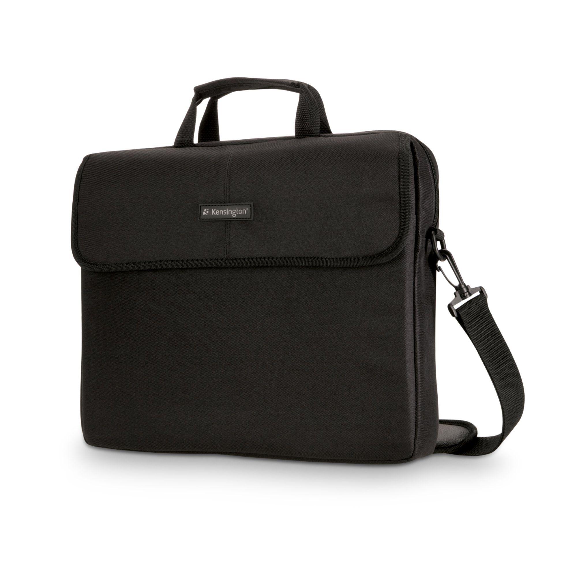 Mala KENSINGTON SP10 (15,6" - 39,6 cm - Altura 34 cm - Preto)