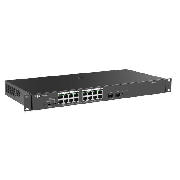Switch PoE não gerido REYEE RG-ES118GS-P-L (IEEE 802.3af/at), miniatura 4
