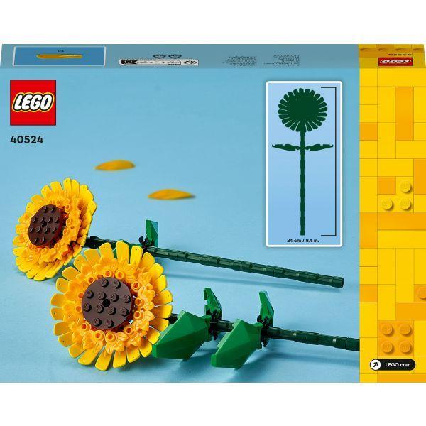 LEGO 40524 Botanicals Girassóis (8+ anos - 191 peças) — miniatura 4