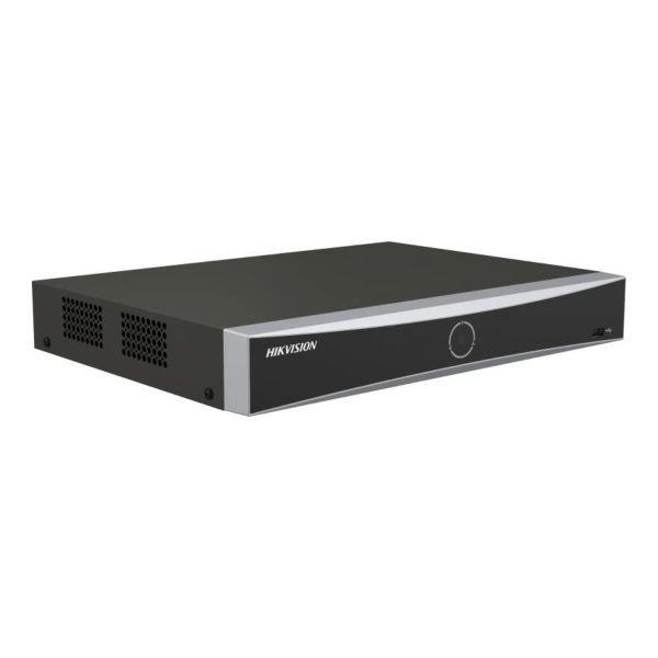 Gravador NVR HIKVISION DS-7616NXI-K1/VPro (16 canais IP - 4K - PoE 1U - Preto), miniatura 2