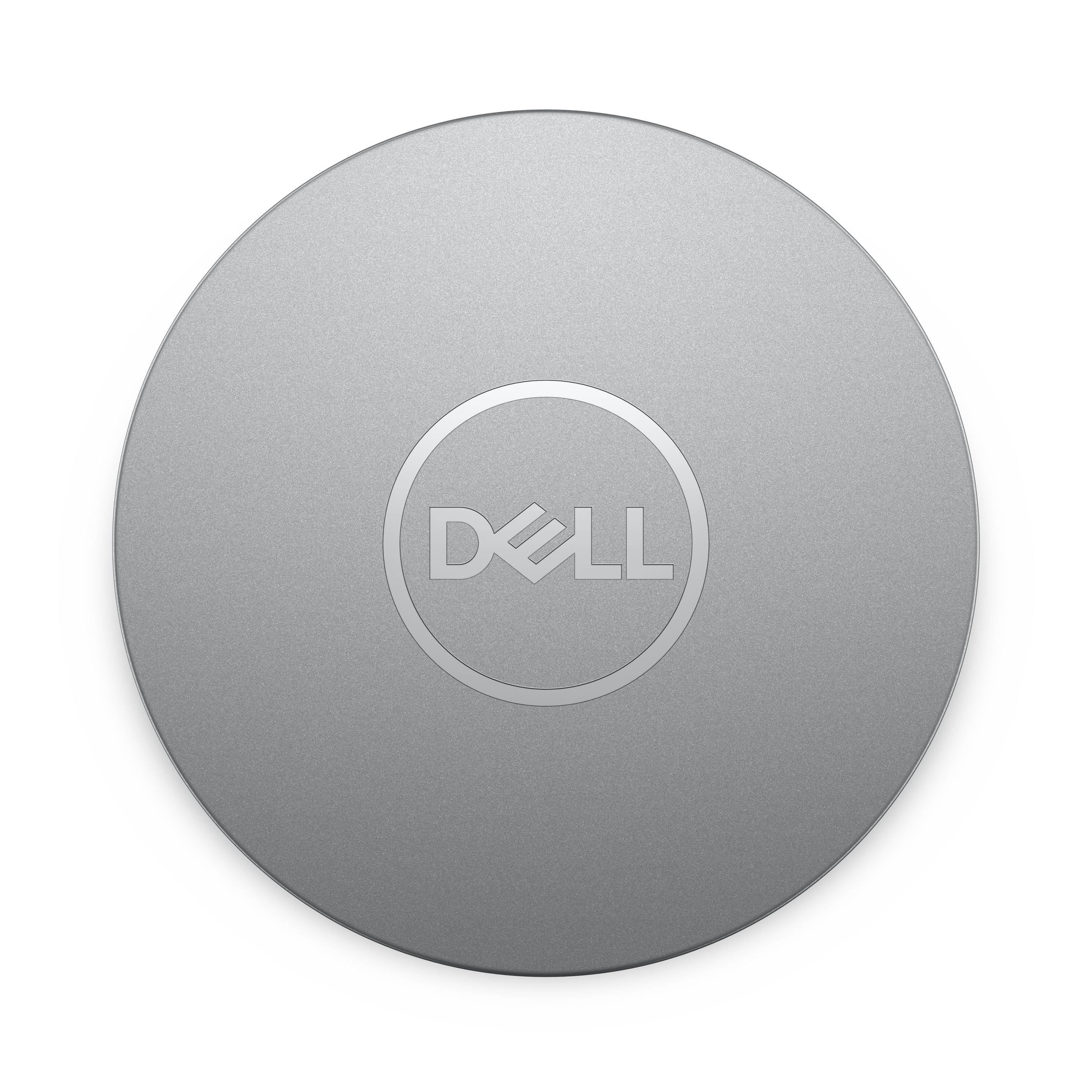 Adaptador USB-C Multiportas DELL DA310 (0,12 m - Prateado), miniatura 5